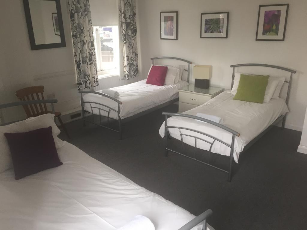 The Angerstein Hotel London Eksteriør bilde