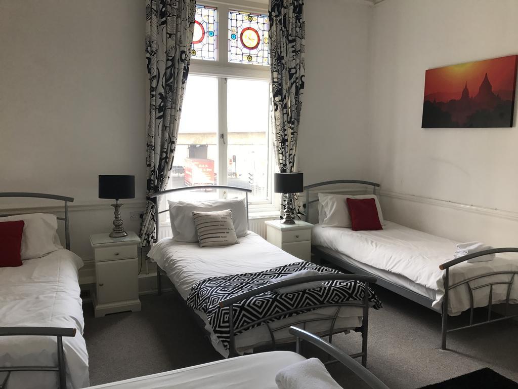The Angerstein Hotel London Eksteriør bilde