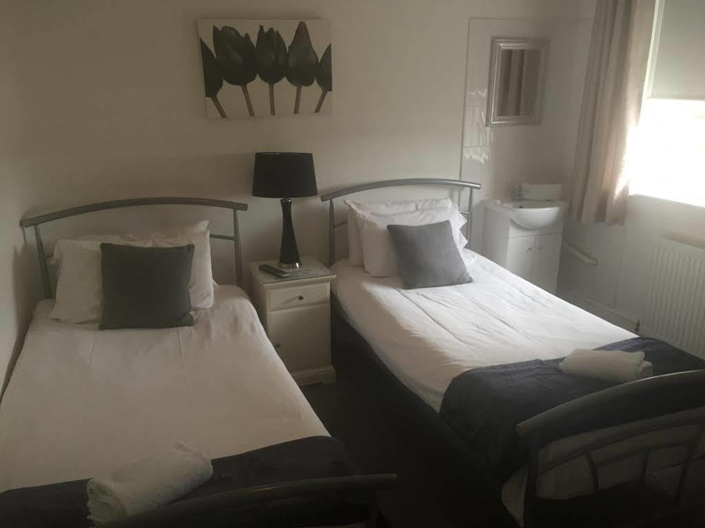 The Angerstein Hotel London Eksteriør bilde